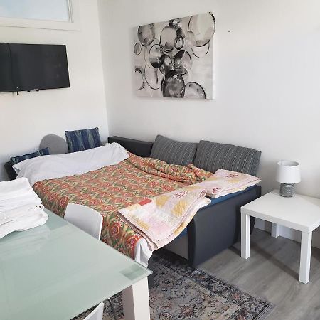 Apartment Arjana Rijeka Bagian luar foto
