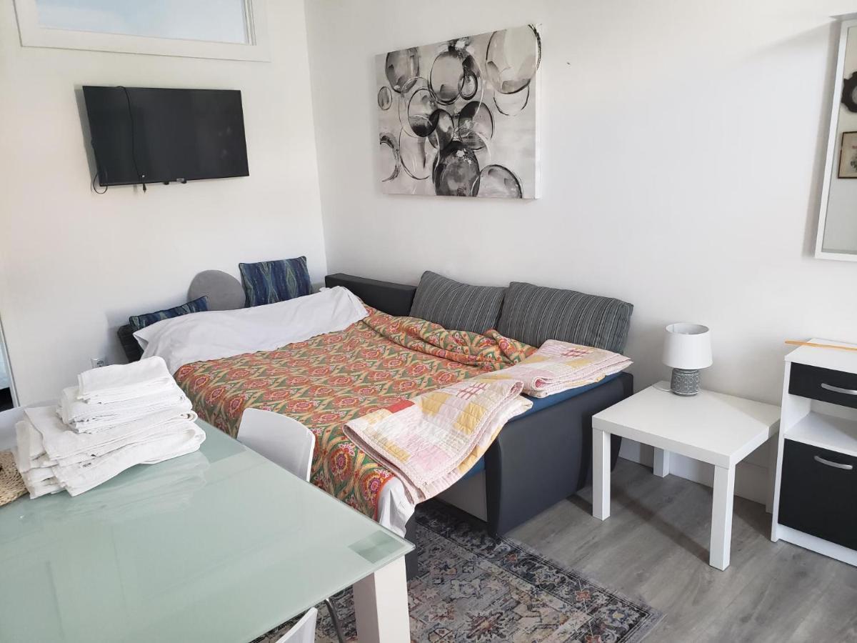 Apartment Arjana Rijeka Bagian luar foto