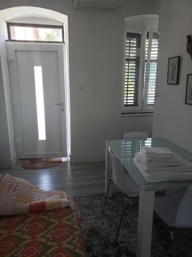 Apartment Arjana Rijeka Bagian luar foto