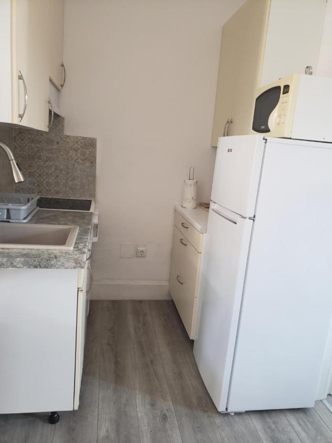 Apartment Arjana Rijeka Bagian luar foto