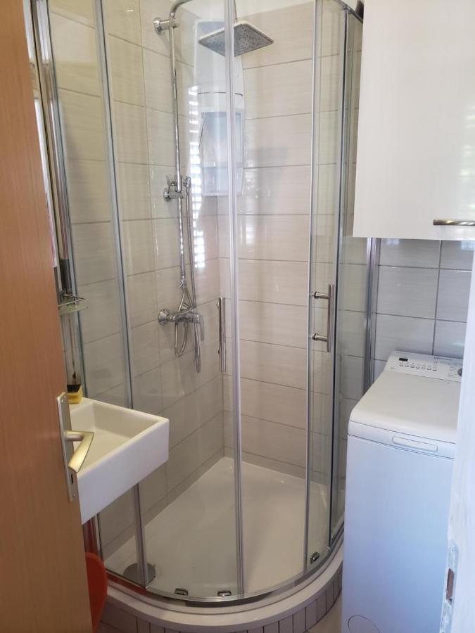 Apartment Arjana Rijeka Bagian luar foto