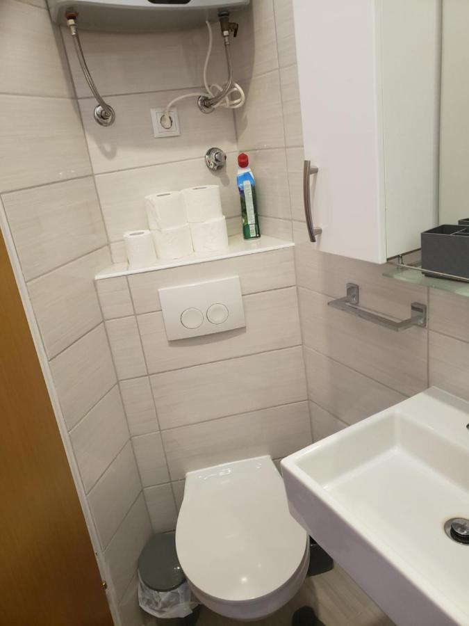 Apartment Arjana Rijeka Bagian luar foto