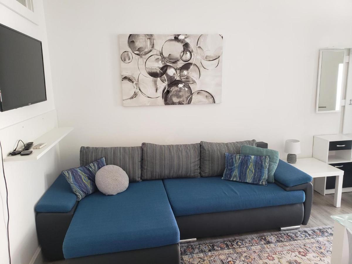 Apartment Arjana Rijeka Bagian luar foto