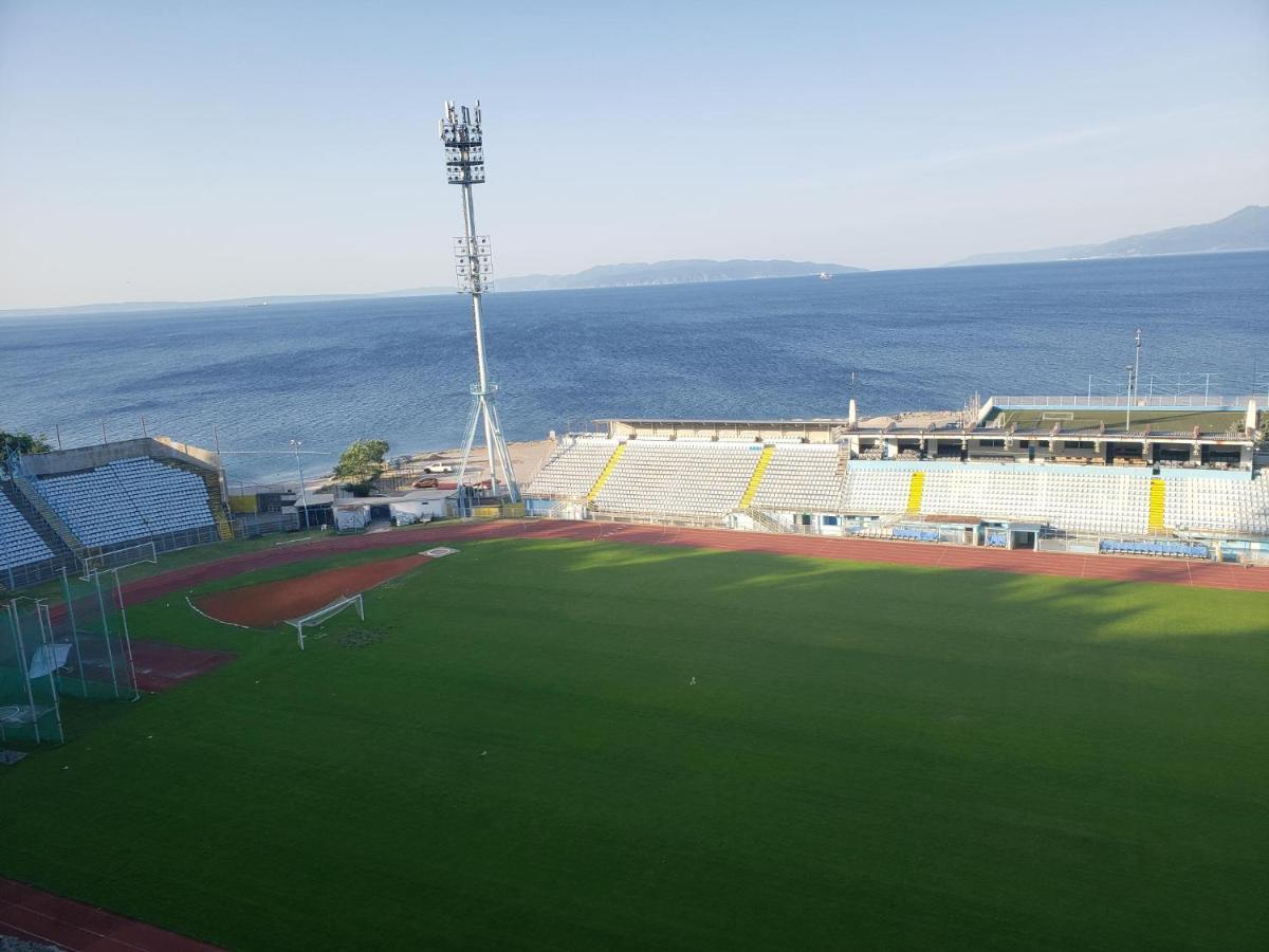 Apartment Arjana Rijeka Bagian luar foto
