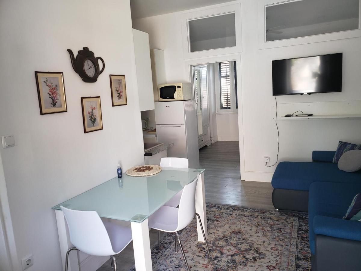 Apartment Arjana Rijeka Bagian luar foto