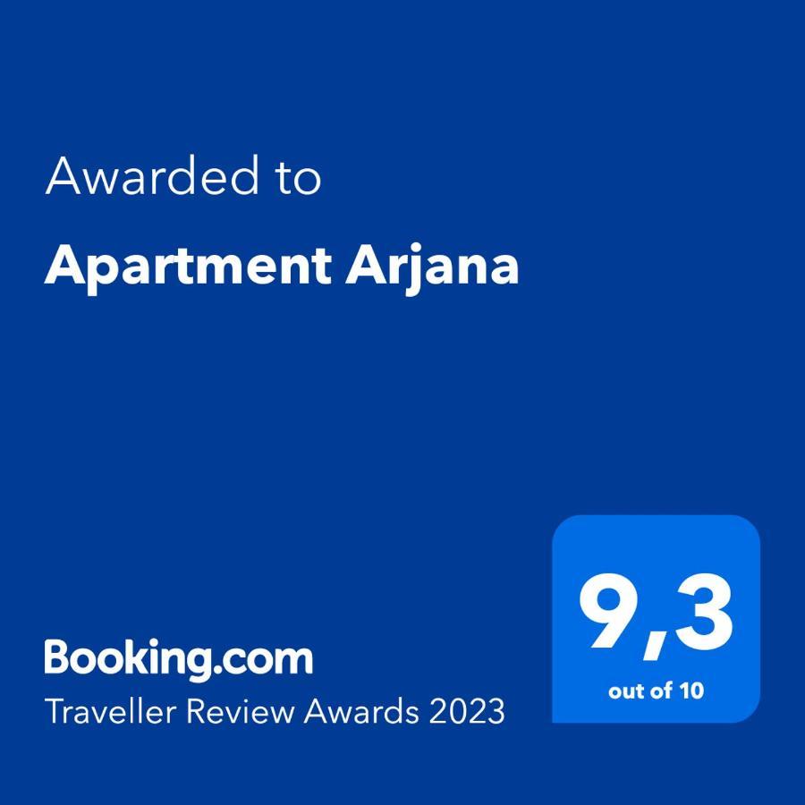 Apartment Arjana Rijeka Bagian luar foto